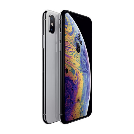 Apple iPhone XS Silver 256GB (No Face ID) Reconditionné