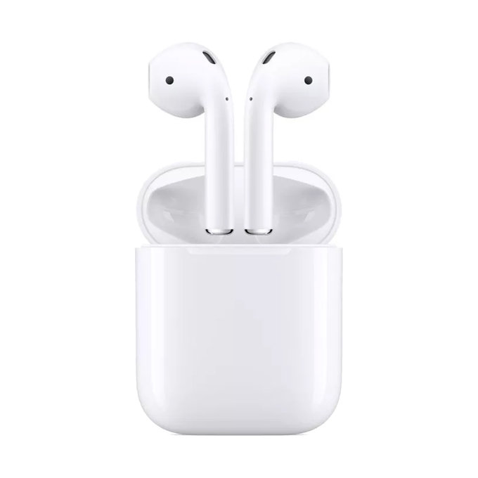 Apple AirPods (2nd Gen) A++ Reconditionné