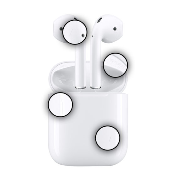 Apple AirPods (2nd Gen) A Reconditionné