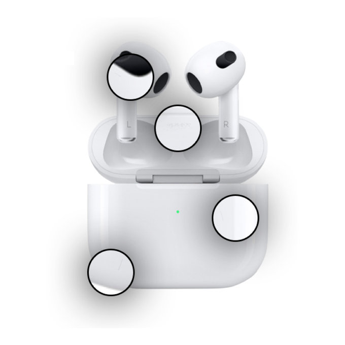 Apple AirPods (3rd Gen) A Reconditionné