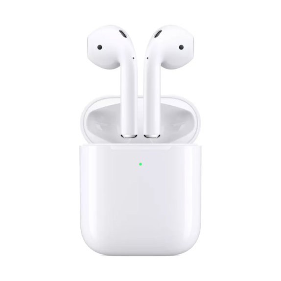 Apple AirPods (2nd Gen) avec Étui sans Fil A Reconditionné