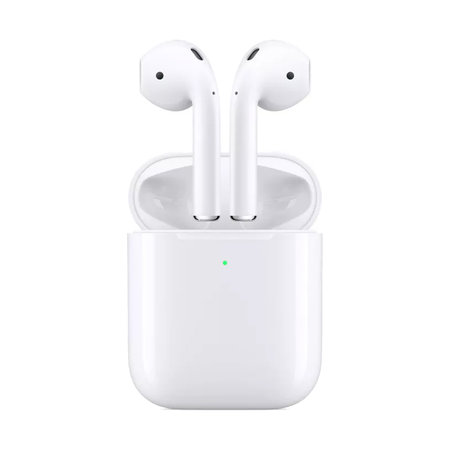 Apple AirPods (2nd Gen) avec Étui sans Fil B Reconditionné