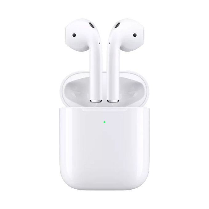 Apple AirPods (2nd Gen) avec Étui sans Fil B Reconditionné