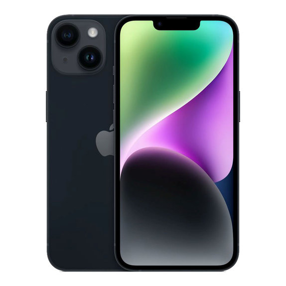 Apple iPhone 14 Midnight 128GB A Reconditionné