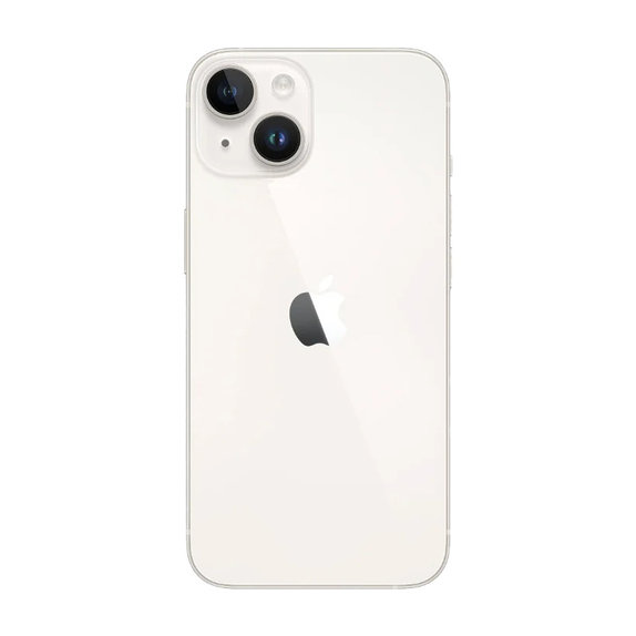 Apple iPhone 14 Starlight 128GB A+ Reconditionné