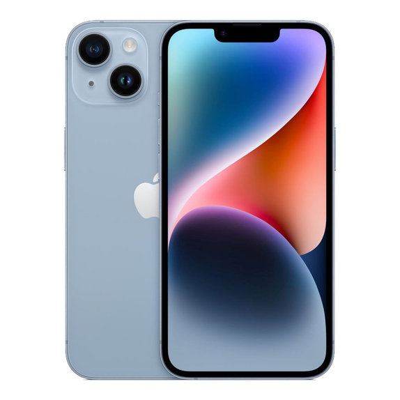 Apple iPhone 14 Blue 256GB A Reconditionné