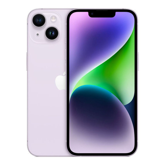 Apple iPhone 14 Purple 512GB A Reconditionné
