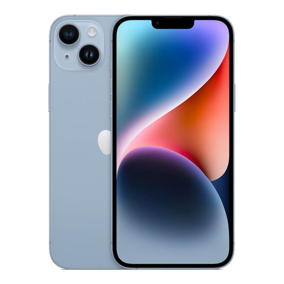 Apple iPhone 14 Plus Blue 128GB B Reconditionné