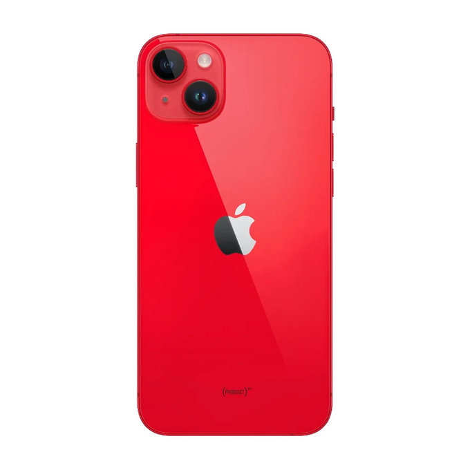 Apple iPhone 14 Plus (PRODUCT)RED 256GB A+ Reconditionné