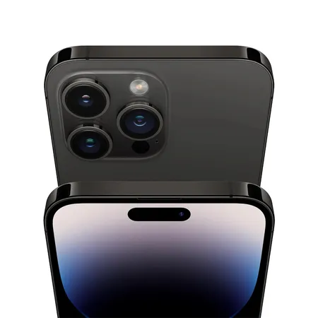 Apple iPhone 14 Pro Space Black 256GB A Reconditionné