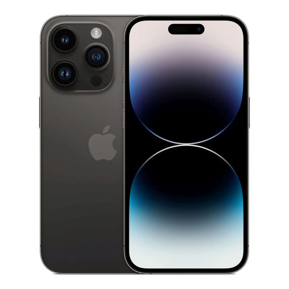Apple iPhone 14 Pro Space Black 256GB B Reconditionné