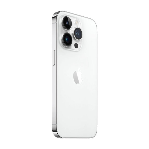Apple iPhone 14 Pro Silver 256GB A+ Reconditionné