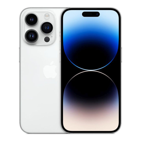 Apple iPhone 14 Pro Silver 512GB B Reconditionné
