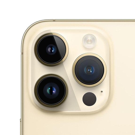 Apple iPhone 14 Pro Gold 128GB A+ Reconditionné