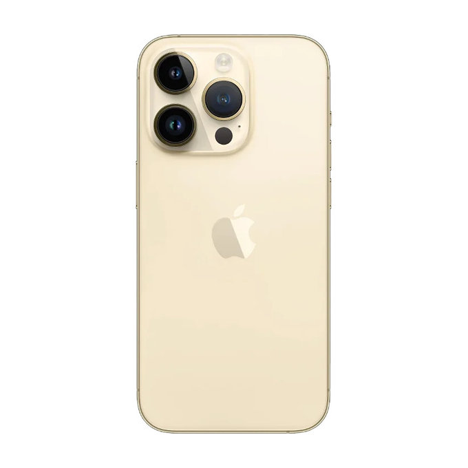Apple iPhone 14 Pro Gold 256GB A+ Reconditionné