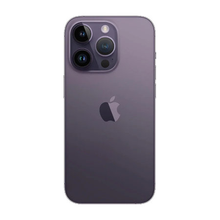 Apple iPhone 14 Pro Deep Purple 512GB A+ Reconditionné
