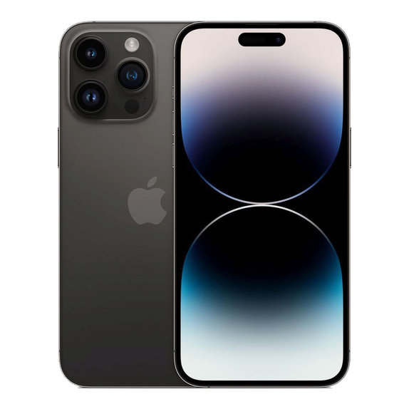 Apple iPhone 14 Pro Max Space Black 1TB B Reconditionné