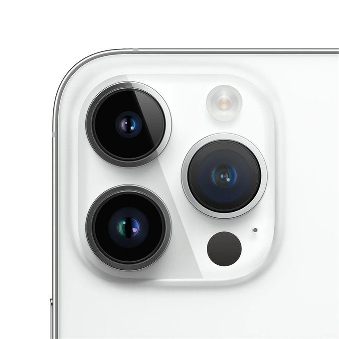 Apple iPhone 14 Pro Max Silver 512GB B Reconditionné