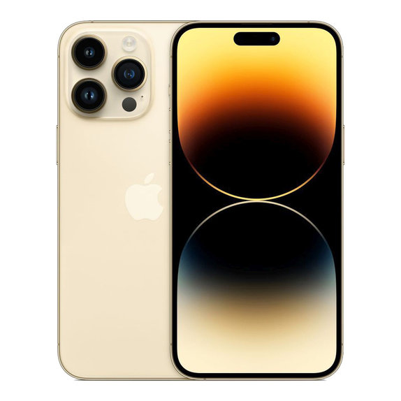 Apple iPhone 14 Pro Max Gold 128GB A+ Reconditionné