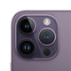 Apple iPhone 14 Pro Max Deep Purple 128GB B Reconditionné