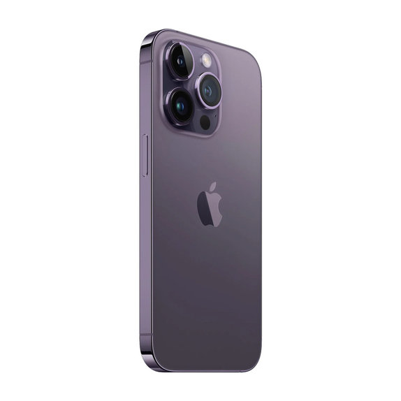 Apple iPhone 14 Pro Max Deep Purple 256GB A+ Reconditionné