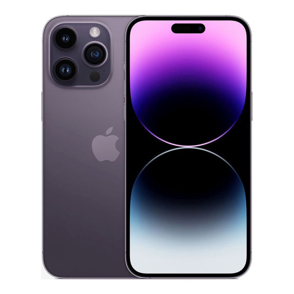 Apple iPhone 14 Pro Max Deep Purple 512GB A+ Reconditionné