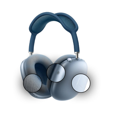 Apple AirPods Max - Silver B Reconditionné