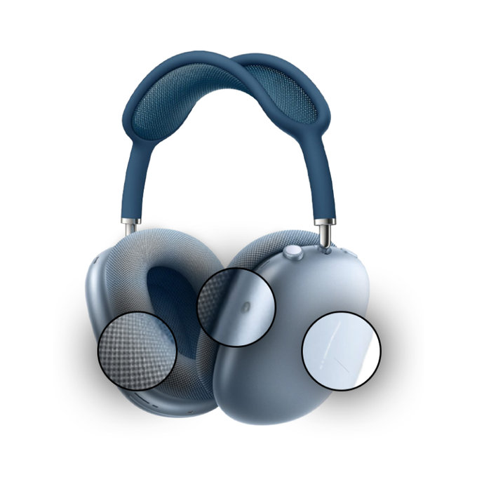 Apple AirPods Max - Silver B Reconditionné