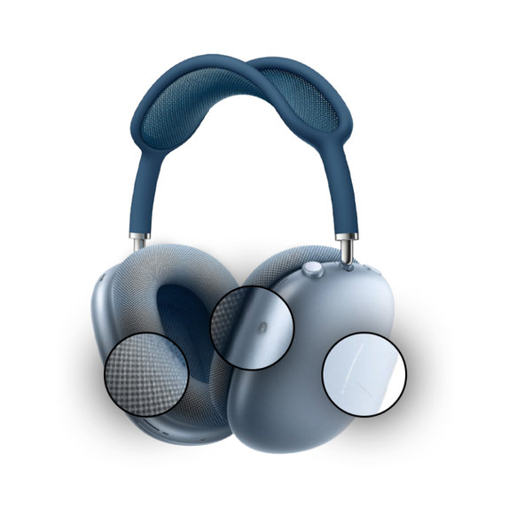 Apple AirPods Max - Space Gray B Reconditionné