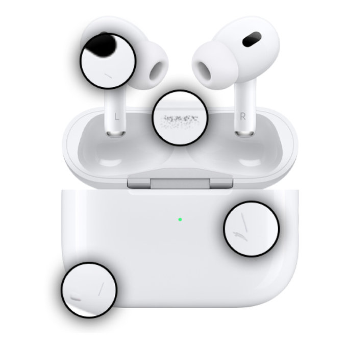Apple AirPods Pro (2nd Gen 2023) USB-C B Reconditionné