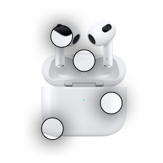 Apple AirPods (3rd Gen) MagSafe A Reconditionné