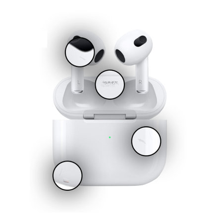 Apple AirPods (3rd Gen) MagSafe B Reconditionné