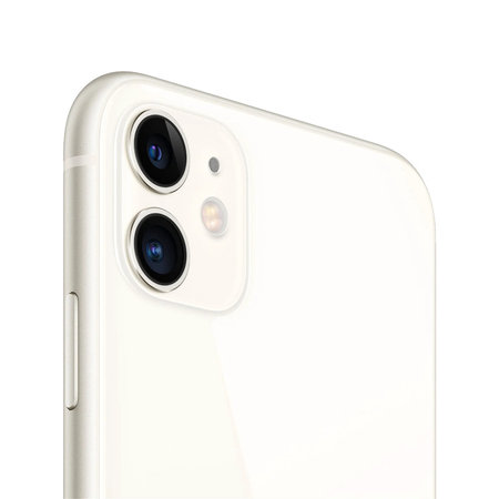 Apple iPhone 11 White 64GB (No Face ID) Reconditionné