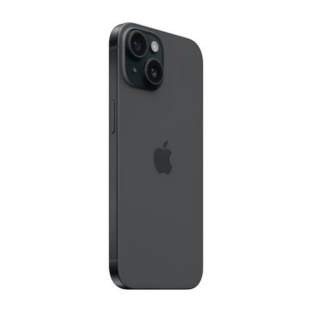 Apple iPhone 15 Black 256GB A+ Reconditionné