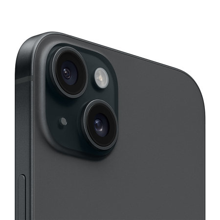 Apple iPhone 15 Black 256GB A+ Reconditionné