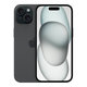 Apple iPhone 15 Black 256GB A+ Reconditionné