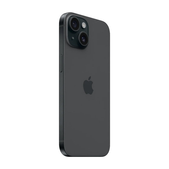 Apple iPhone 15 Black 256GB B Reconditionné