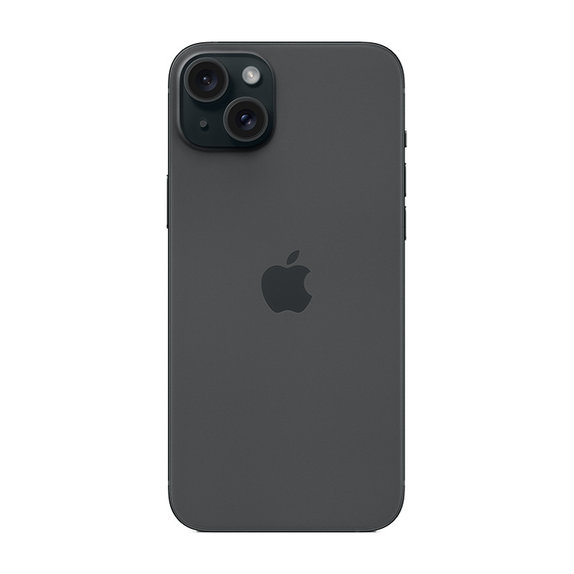Apple iPhone 15 Black 256GB B Reconditionné
