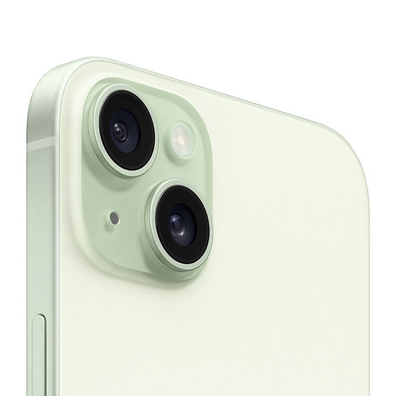 Apple iPhone 15 Green 128GB B Reconditionné