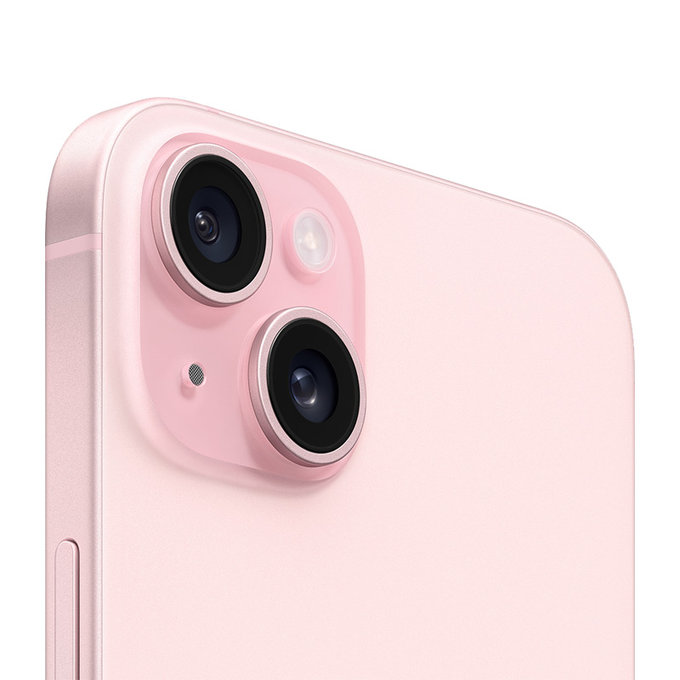 Apple iPhone 15 Pink 512GB A+ Reconditionné