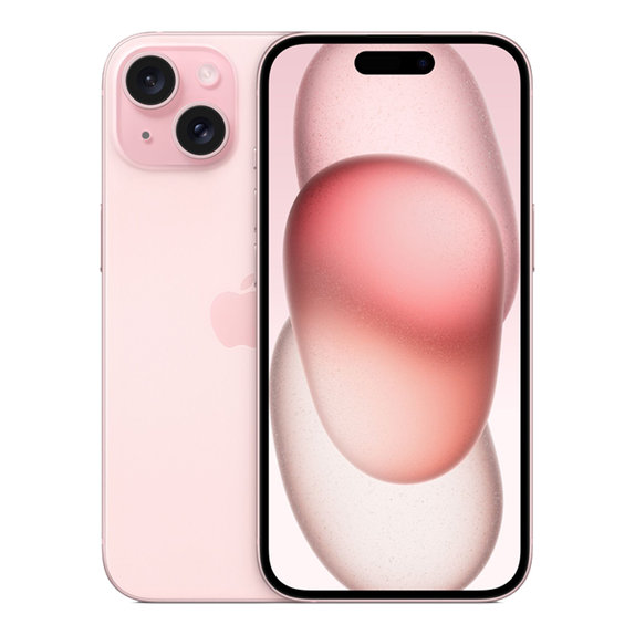 Apple iPhone 15 Pink 512GB A Reconditionné