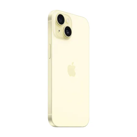 Apple iPhone 15 Yellow 128GB B Reconditionné