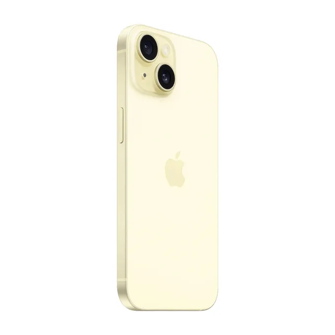 Apple iPhone 15 Yellow 128GB B Reconditionné