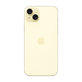 Apple iPhone 15 Yellow 256GB B Reconditionné