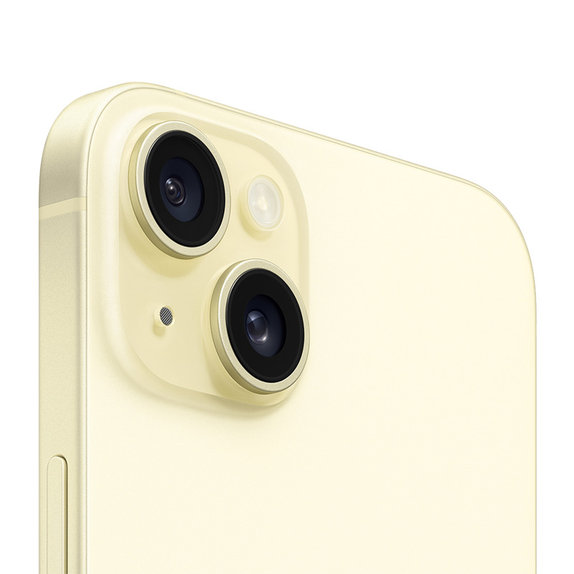 Apple iPhone 15 Yellow 512GB A+ Reconditionné