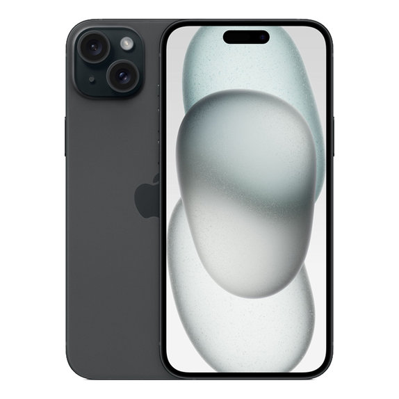 Apple iPhone 15 Plus Black 256GB A+ Reconditionné