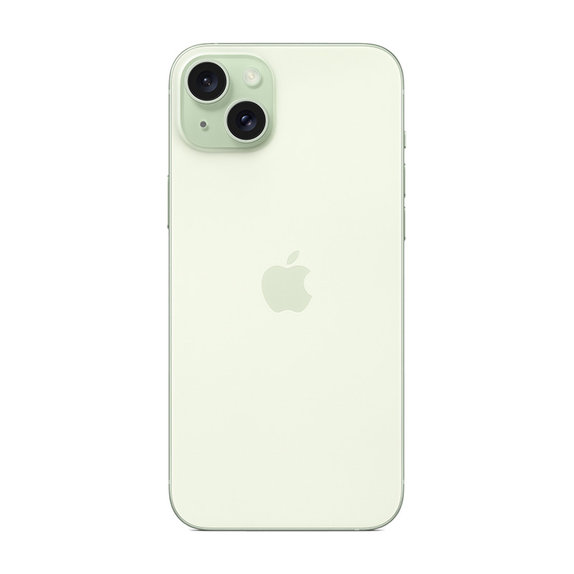 Apple iPhone 15 Plus Green 256GB B Reconditionné