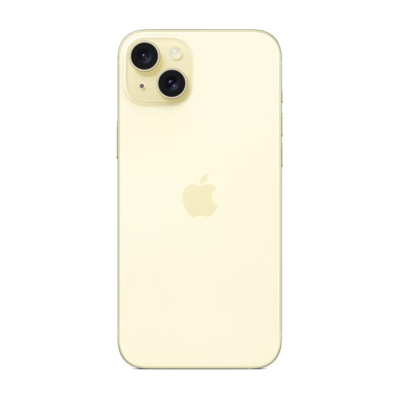 Apple iPhone 15 Plus Yellow 128GB A Reconditionné
