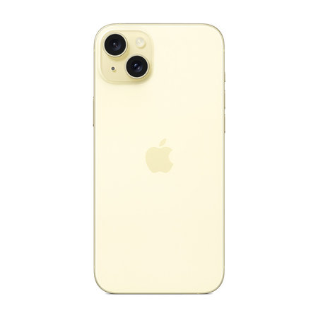 Apple iPhone 15 Plus Yellow 128GB B Reconditionné