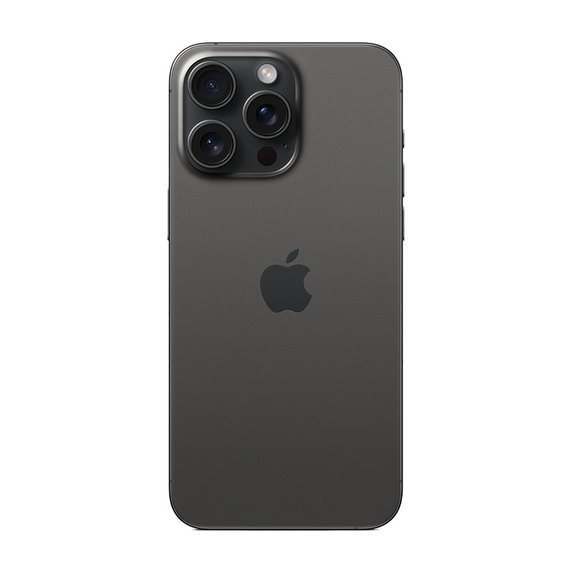 Apple iPhone 15 Pro Max Black Titanium 1TB B Reconditionné